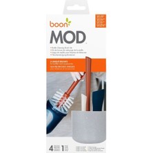 Ergün Collection TBN11462 Boon - Mod 4lü Biberon Fırça Seti