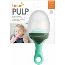 Ergün Collection TBN11414 Boon - Pulp Yeşil, Silikon Meyve Sebze Filesi