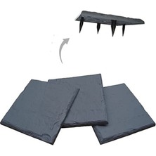 Braventa Collection Renkli Evim Dekoratif Basamak Taşları - Dış Mekan Yolu - Bahçe Dekoratif Yürüyüş Yolu (16)