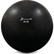 Braventa Collection Prosourcefit Ağırlıklı Egzersiz Topu, Pilates Yoga Güç Antrenmanı Fizyoterapi Için, 0,9 Kg, Aqua Mav