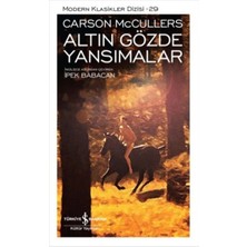 Ergün Collection Altın Gözde Yansımalar - Modern Klasikler Dizisi