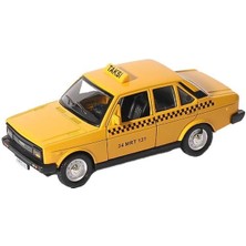 Ergün Collection 004-BRL17-T Metal Çekbırak Taksi Havalı Korna