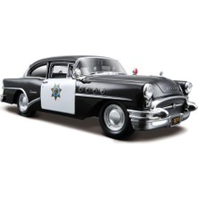 Ergün Collection May 31295 1 26 1955 Buick Century