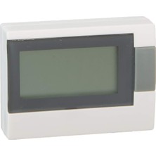 Braventa Collection Mini Dijital Termometre Beyaz