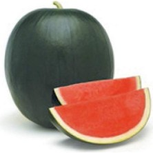 Braventa Collection Seminis Fenway F1 Çekirdeksiz Siyah Karpuz Tohumu (50 Adet)