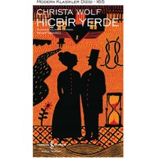 Ergün Collection Hiçbir Yerde - Modern Klasikler Dizisi