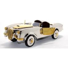 Ergün Collection Pirinç Eski Model Araba