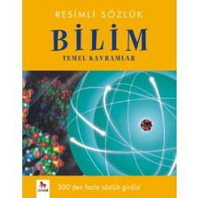 Ergün Collection Resimli Sözlük- Bilim