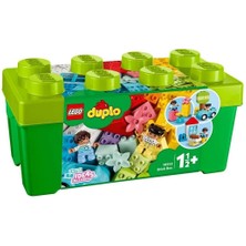 Ergün Collection 10913 Lego® Duplo® Yapım Parçası Kutusu / 65 Parça / +1,5 Yaş