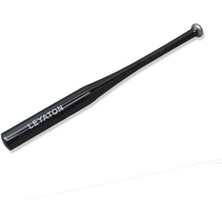 Braventa Collection Leyaton Alüminyum Alaşım Beyzbol Sopası Siyah