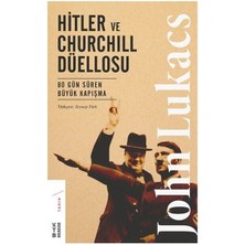 Ergün Collection Hitler ve Churchill Düellosu - 80 Gün Süren Büyük Kapışma