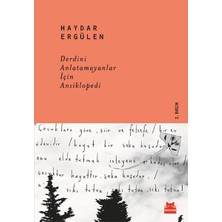 Ergün Collection Derdini Anlatamayanlar Için Ansiklopedi: Paradoks Diyalektika
