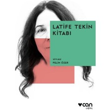 Ergün Collection Latife Tekin Kitabı