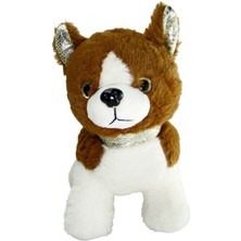 Ergün Collection PB30779-23 Peluş Ayakta Köpek 23 cm