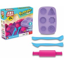 Ergün Collection 03624 Kap Kek Kum Set 500 gr Artstand