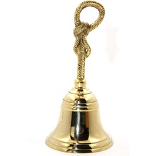 Ergün Collection Pirinç El Çanı Model 3