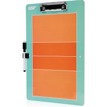 Braventa Collection VB100 Voleybol Taktik Tahtası