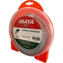 İmaya Pro Telli Tırpan Misinası 3.30M x 25MT