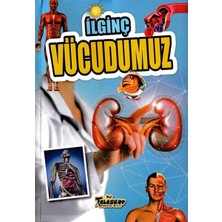 Ergün Collection Ilginç Vücudumuz - Ilginç Bilgiler Serisi
