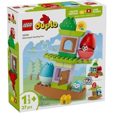 Ergün Collection 10440 LEGO Duplo Denge ve Dizme Ağacı 27 Parça +1,5 Yaş