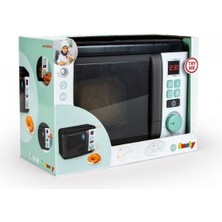 Ergün Collection 7600310598 Smoby Tefal Oyuncak Mikrodalga