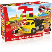 Ergün Collection 6045 Dolu, Jumbo Kamyon Trafik Seti ve Bloklar