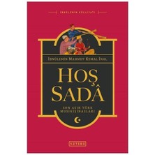 Ergün Collection Hoş Sada - Ciltli