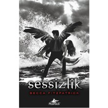 Ergün Collection Hush Hush Serisi 3. Kitap - Sessizlik (Ciltli)