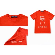 Valleri Bag Pamkulu Çocuk Tişört