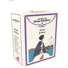 Ergün Collection Dünya Klasikleri 2 - 10 Kitap