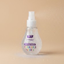 Ergün Collection Parıltılı Sprey Makyaj Bazı