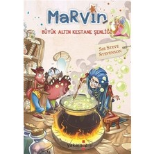 Ergün Collection Marvin - Büyük Altın Kestane Şenliği