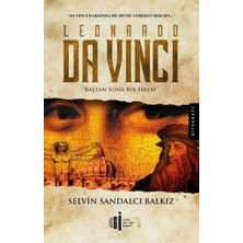 Ergün Collection Leonardo Da Vinci-Baştan Sona Bir Hayat