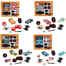 Ergün Collection 5121 Sun-Rst-Zap-Sök-Tak Araba 4A