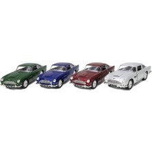Ergün Collection KT5460D Çekbırak Bugatti Mıstral