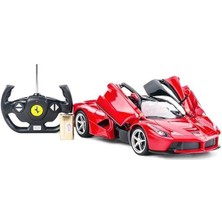 Ergün Collection 50160 1:14 Ferrari Laferrari Uzaktan Kumandalı Işıklı Araba