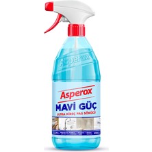 Braventa Collection Asperox Mavi Güç Kireç Çözücü Sprey 1000 ml