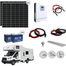 Braventa Collection Karavan Seti