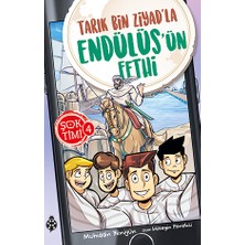 Ergün Collection Şok Timi 4- Tarık Bin Ziyad'la Endülüs'ün Fethi