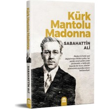 Ergün Collection Kürk Mantolu Madonna