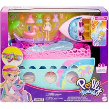 Ergün Collection HWP26 Polly Pocket Unicorn Bot Oyun Seti