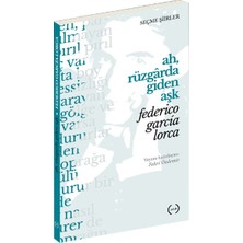 Ergün Collection Ah, Rüzgarda Giden Aşk (Seçme Şiirler)