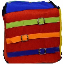 Ergün Collection AND-5012 Beceri Küpü 6 Işlevli 22X22X22