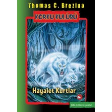 Ergün Collection Korku Kulübü 16 - Hayalet Kurtlar
