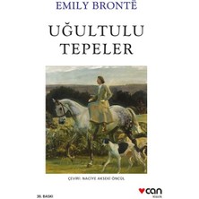 Ergün Collection Uğultulu Tepeler (Beyaz Kapak)