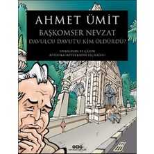 Ergün Collection Başkomser Nevzat 3 - Davulcu Davut’u Kim Öldürdü?