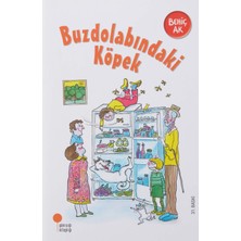 Braventa Collection Buzdolabındaki Köpek