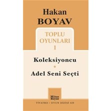 Ergün Collection Toplu Oyunları 1 - Koleksiyoncu-Adel Seni Seçti