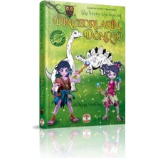 Ergün Collection Bay Kuşun Maceraları - Dinozorların Dönüşü