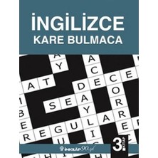 Ergün Collection Ingilizce Kare Bulmaca 3.kitap